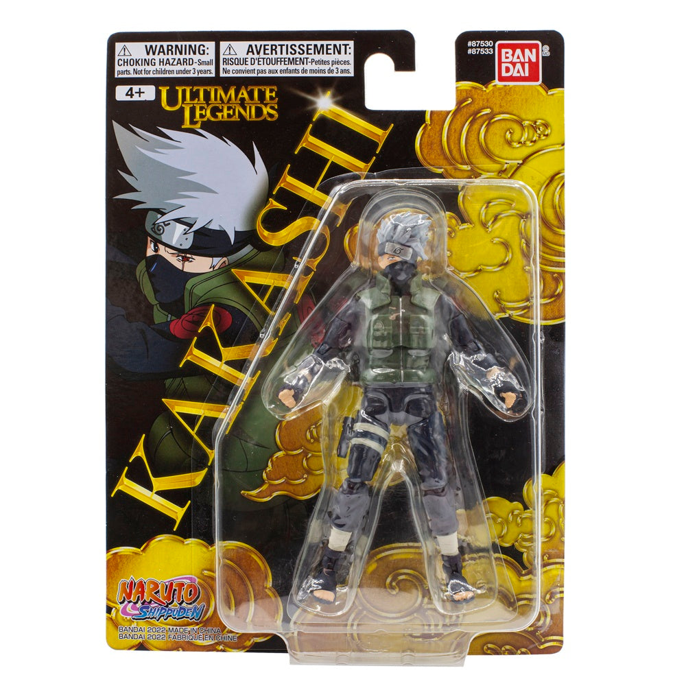Naruto - Ultimate Legends Kakashi