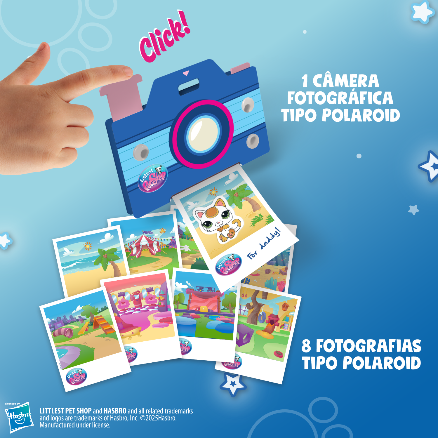 Littlest Pet Shop - Adventure Set