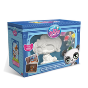 Littlest Pet Shop - Paint Your Light Up Figurine