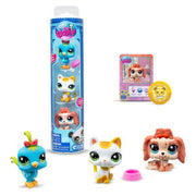 Littlest Pet Shop - Pack de 3 Mascotes #38-#40
