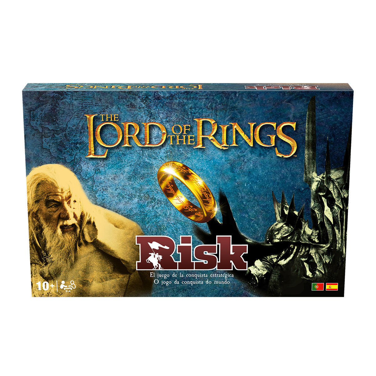 Risk: El Señor de los Anillos