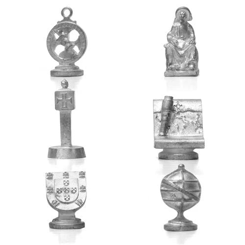 Monopolio - Odisea de los descubrimientos