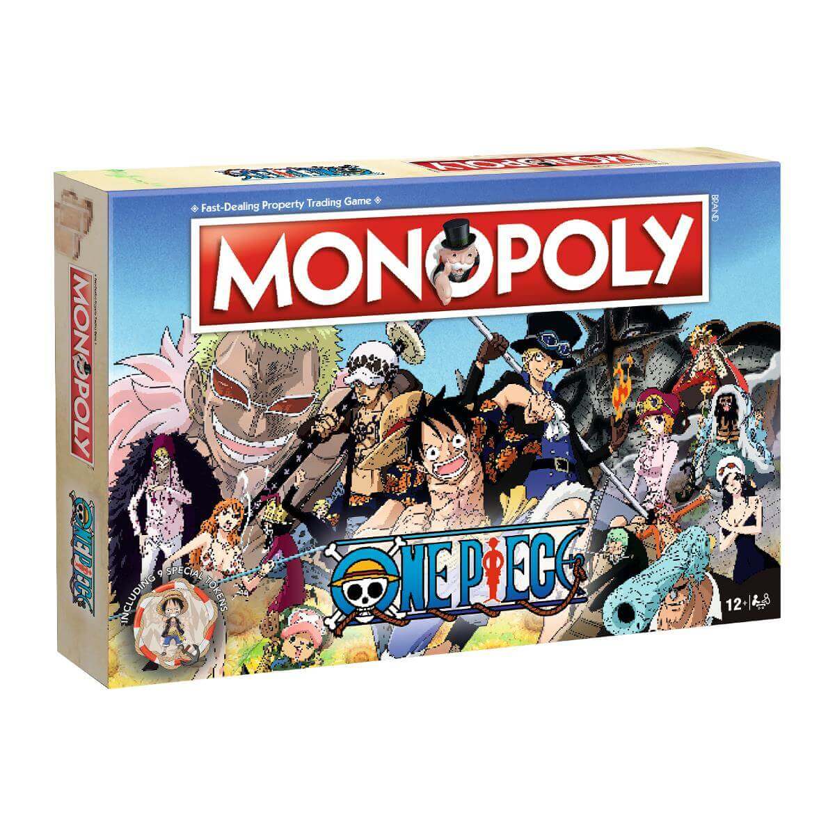 Monopoly – One Piece (Es Version)