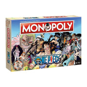 Monopoly One Piece - Versão Es