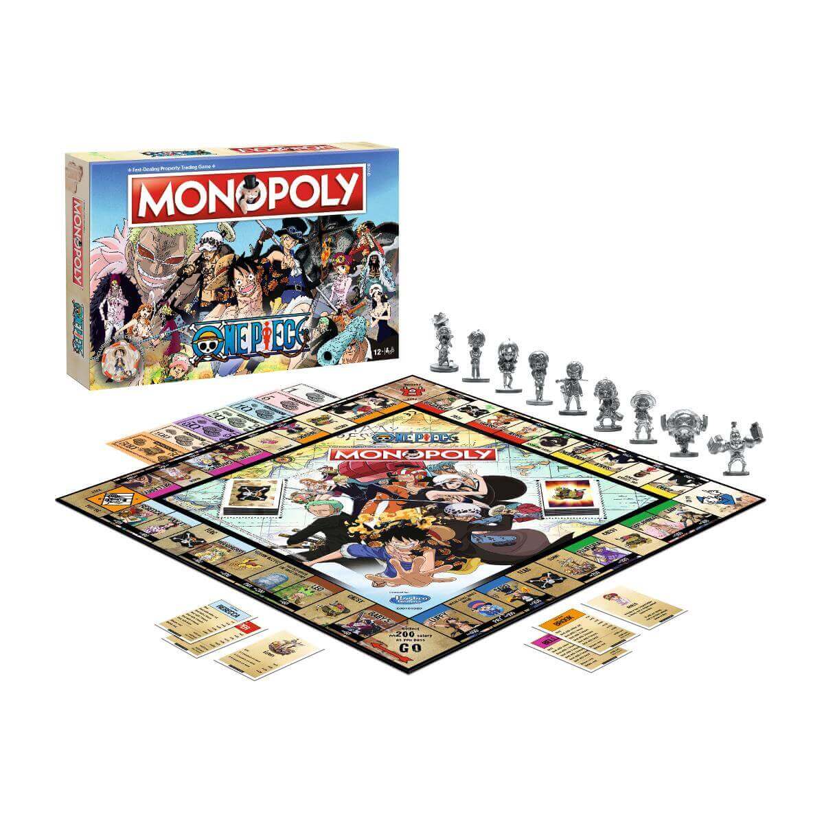Monopoly – One Piece (Es Version)