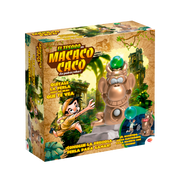 O Tesouro do Macaco Caco