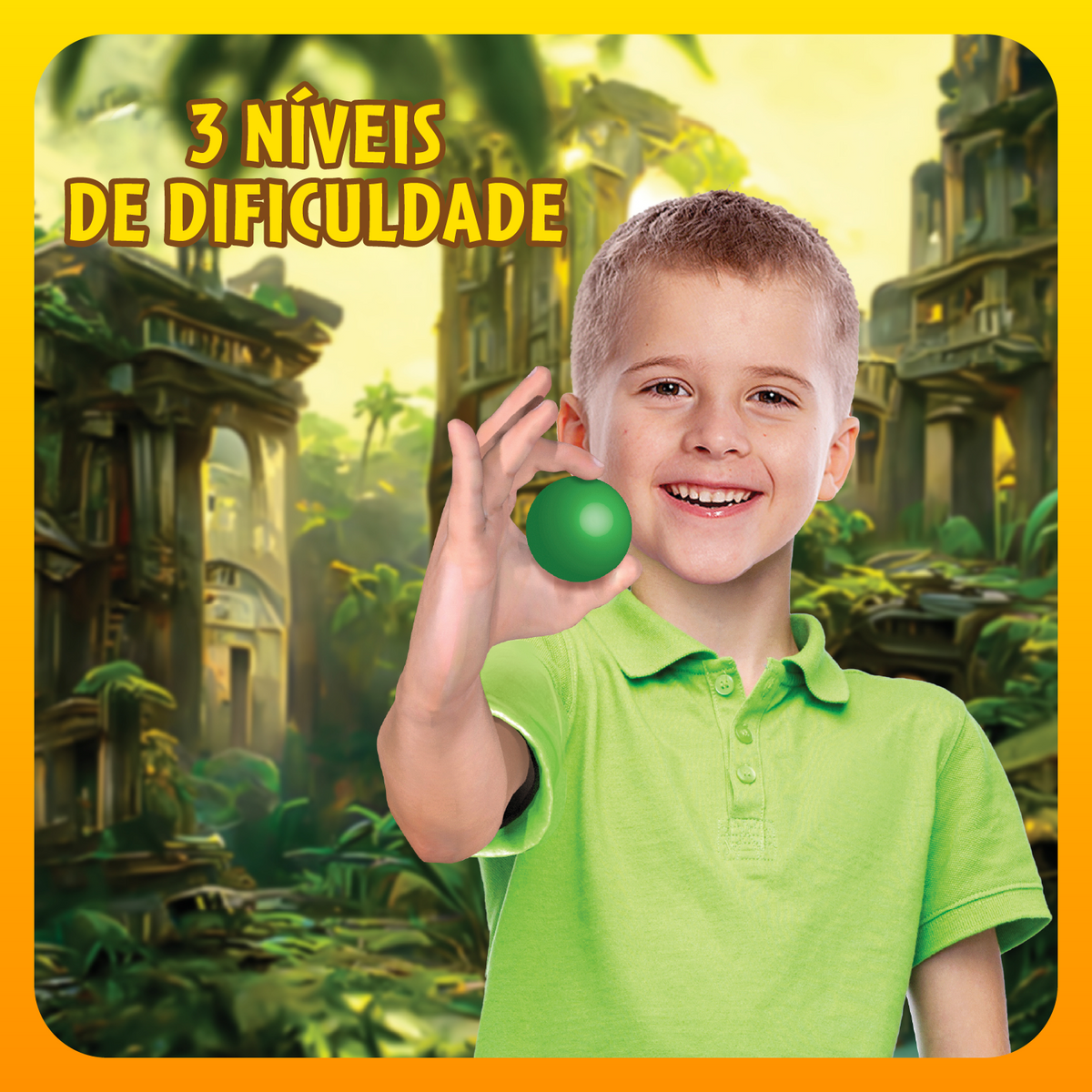 O Tesouro do Macaco Caco
