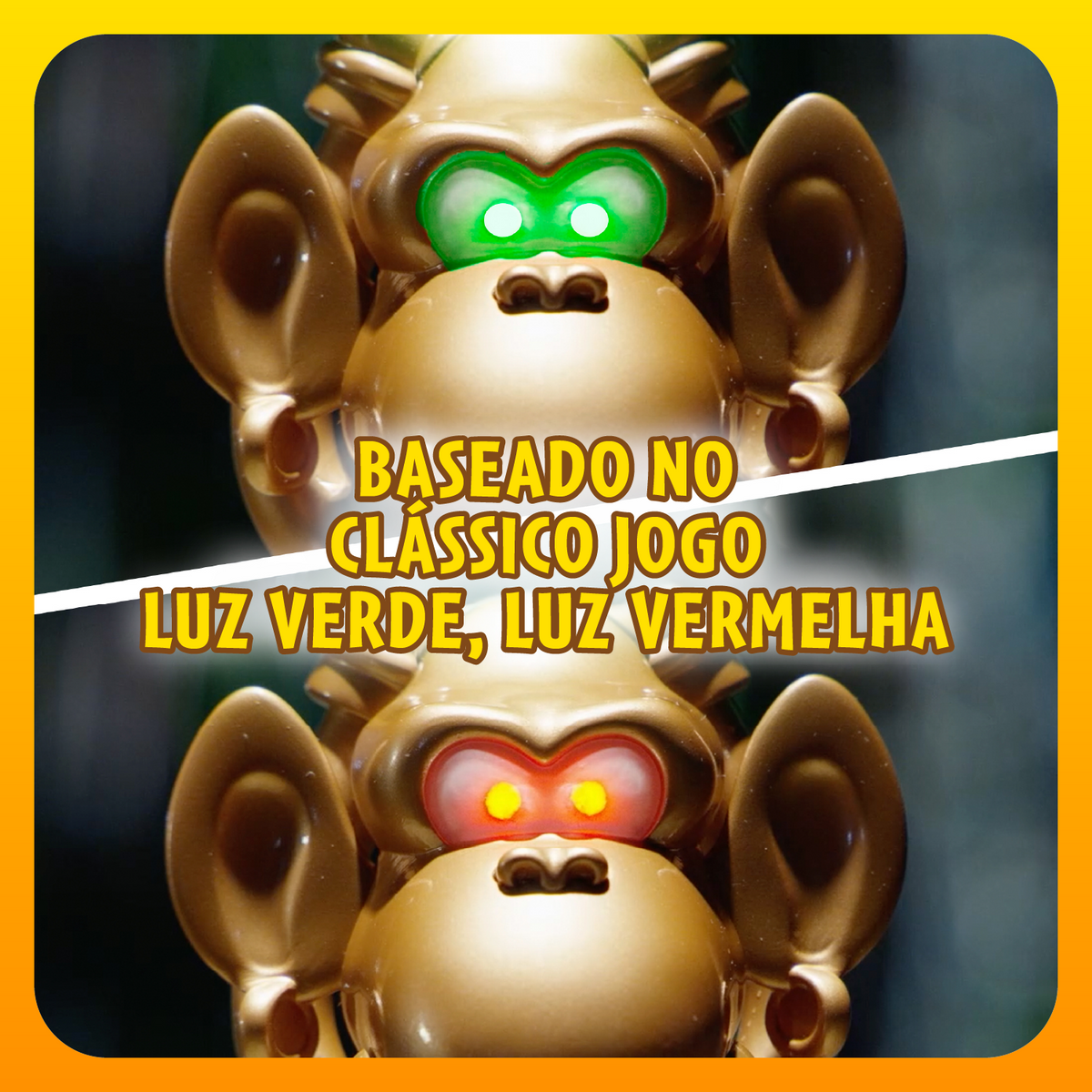 O Tesouro do Macaco Caco