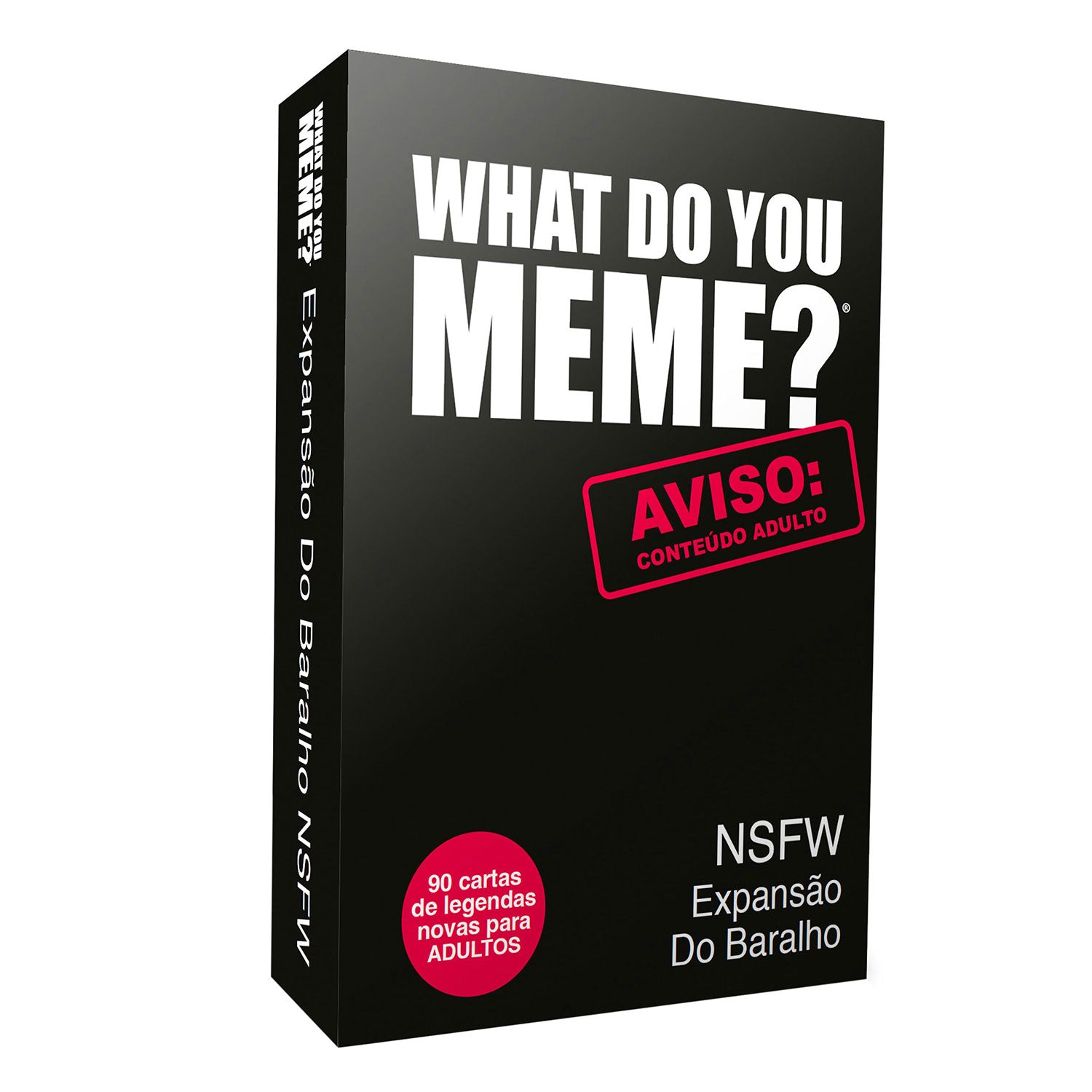 What Do You Meme - Extensão Adulto