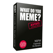 What Do You Meme - Extensão Adulto