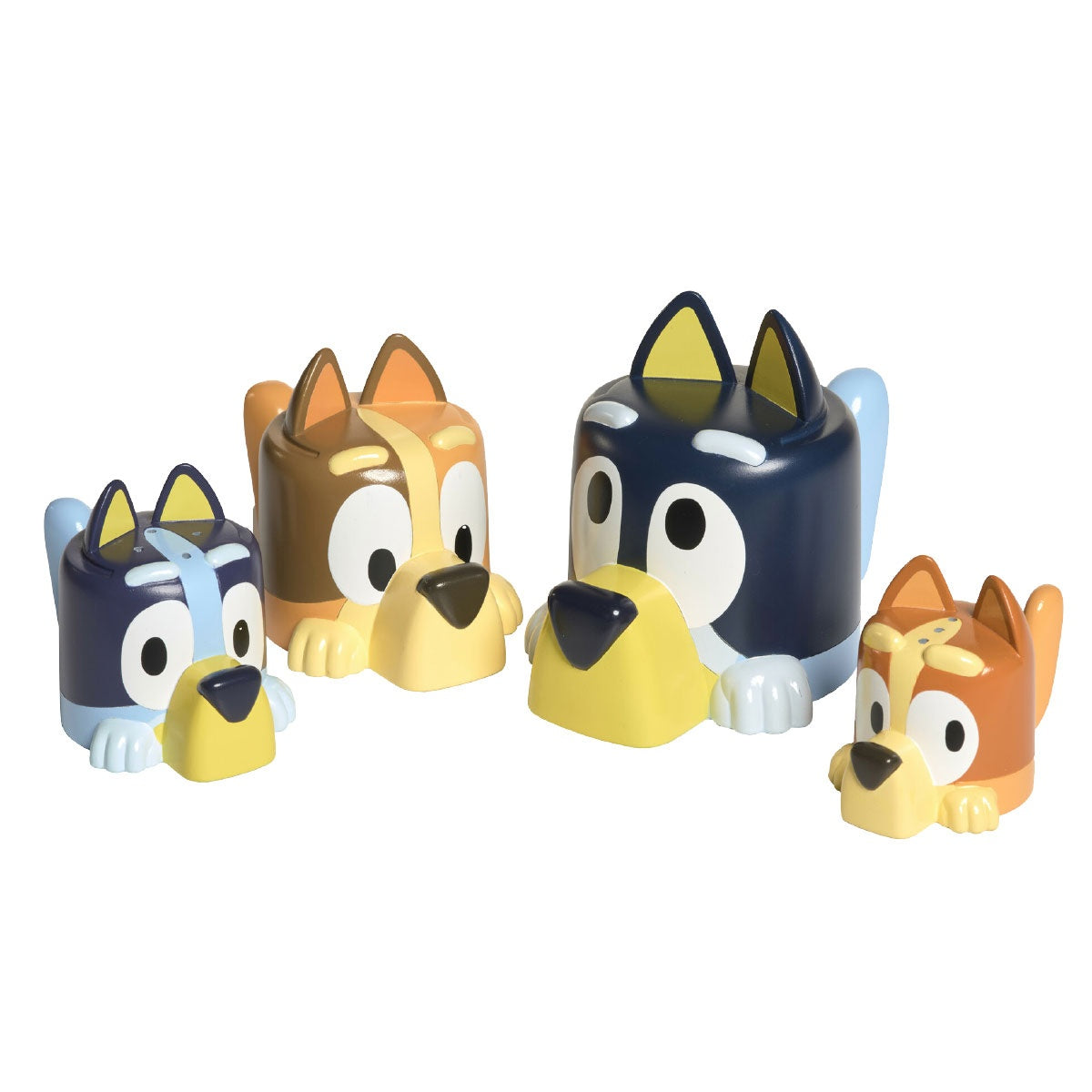 Bluey Family Spills Cups