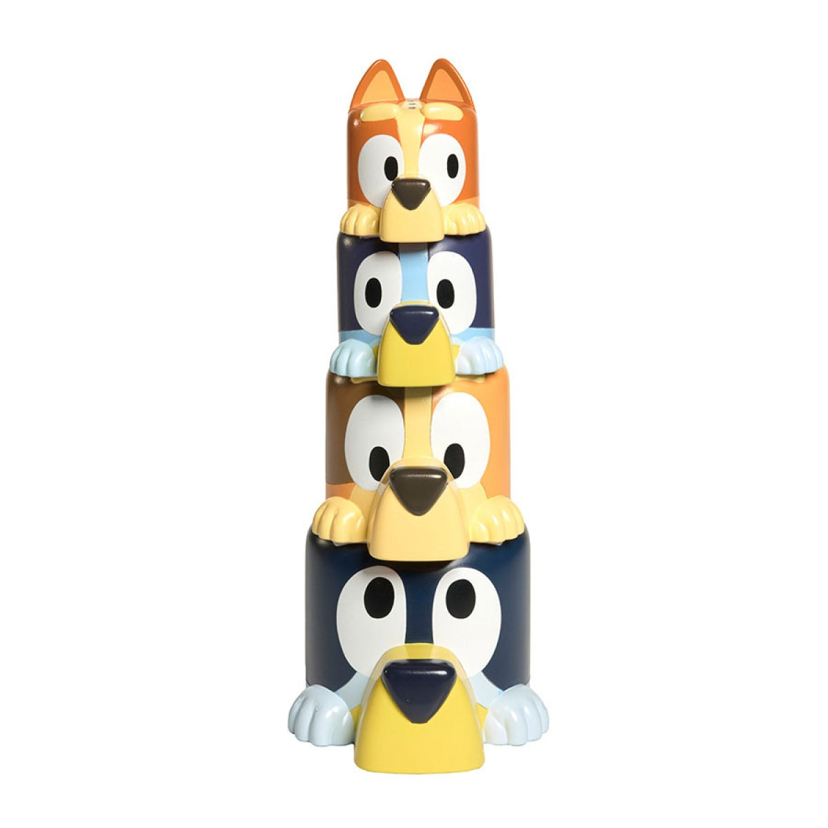 Bluey Family Spills Cups