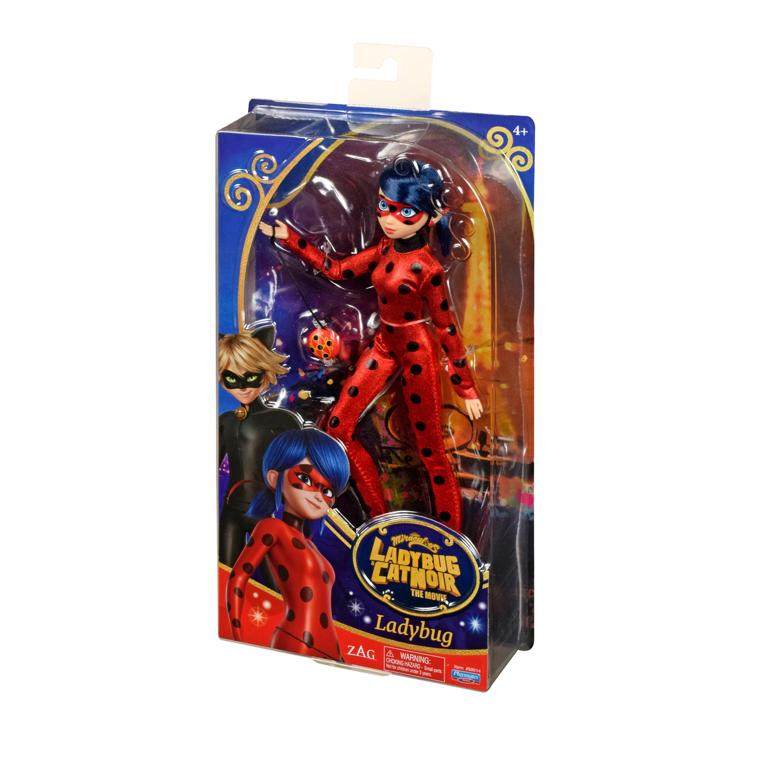 Ladybug - Ladybug Doll 26CM Movie