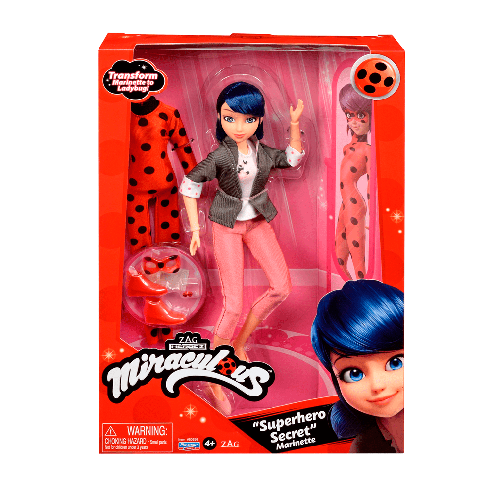 Ladybug - Surprise Super Heroine