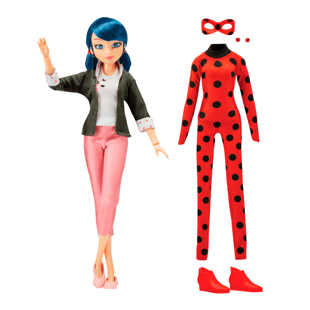 Ladybug - Surprise Super Heroine