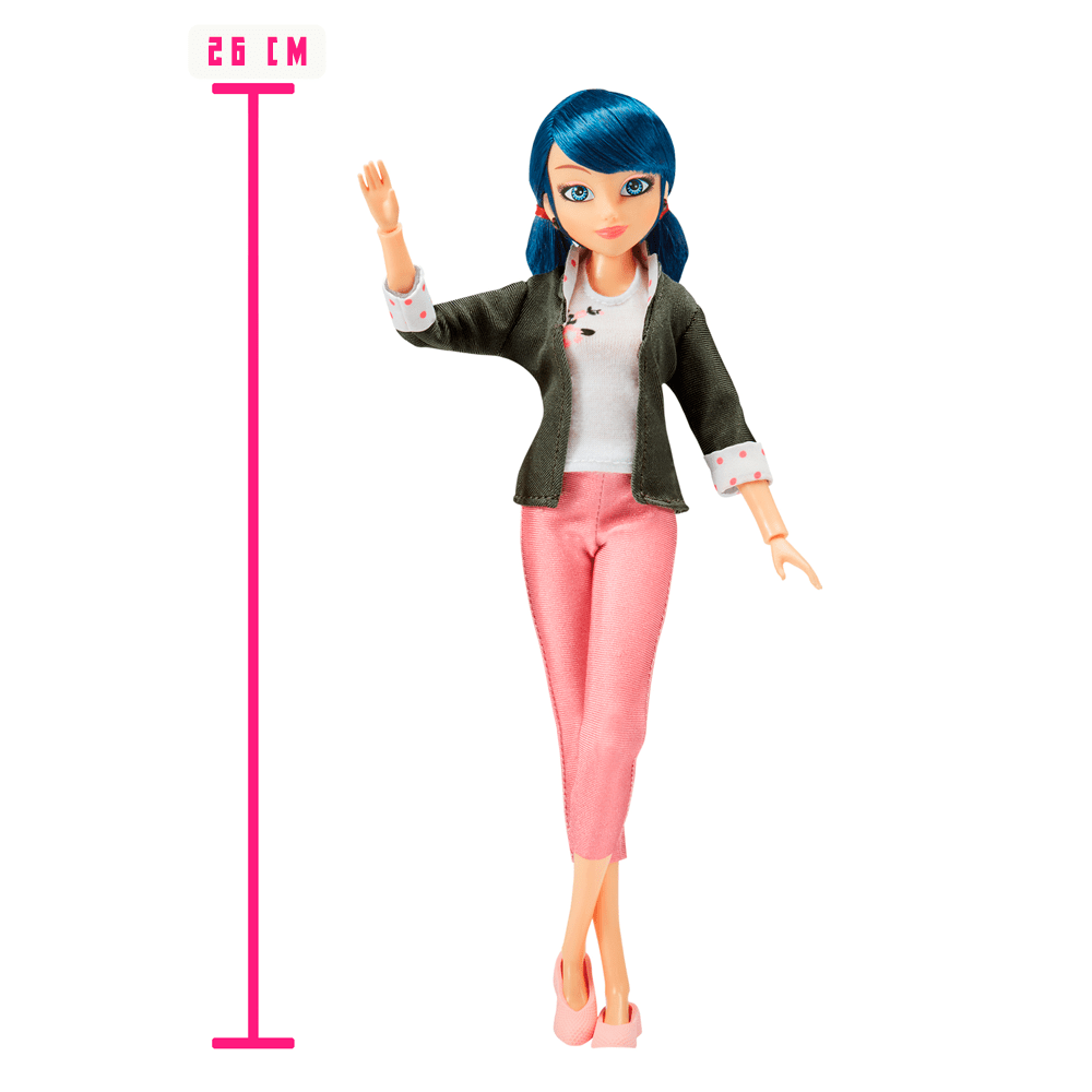 Ladybug - Surprise Super Heroine