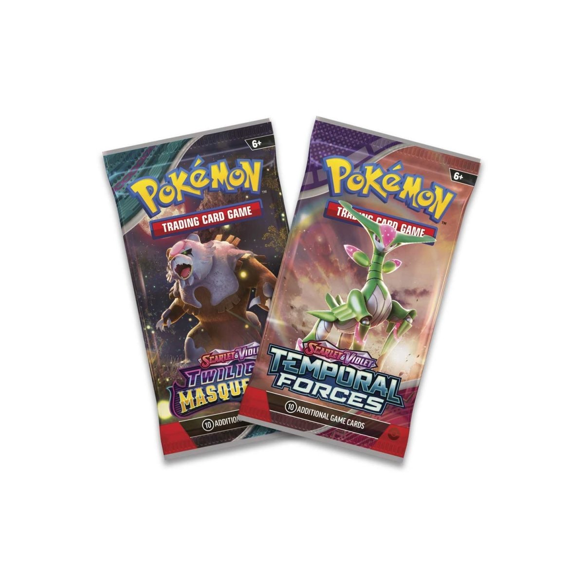 Pokémon Mini Tin Vibrant Paldea