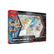 Hop’s Zacian ex Box