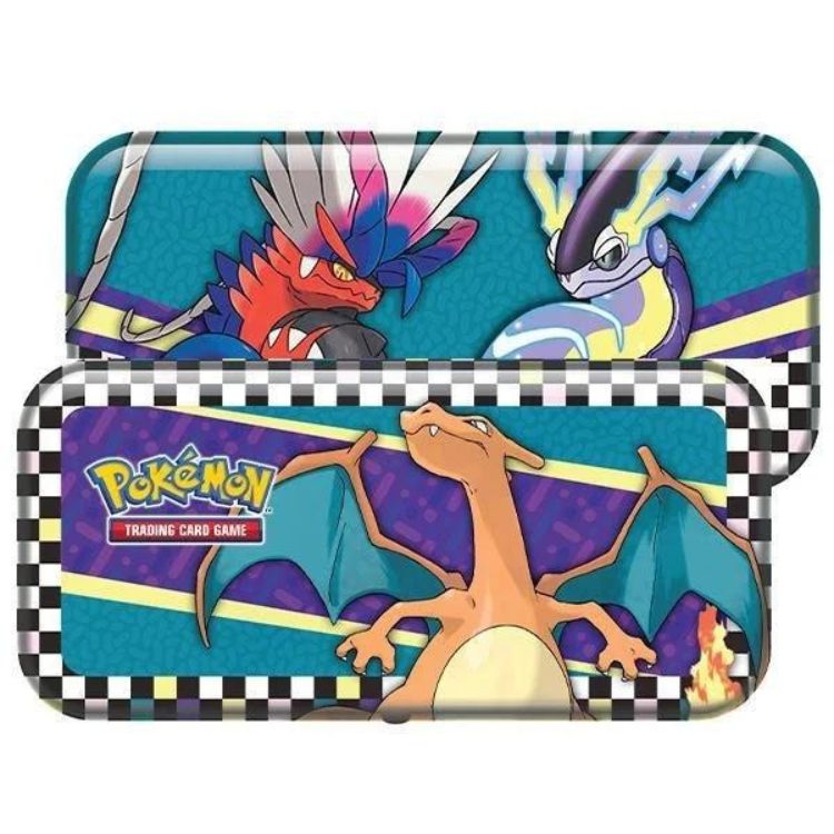 Pokémon Back to School Pencil Case