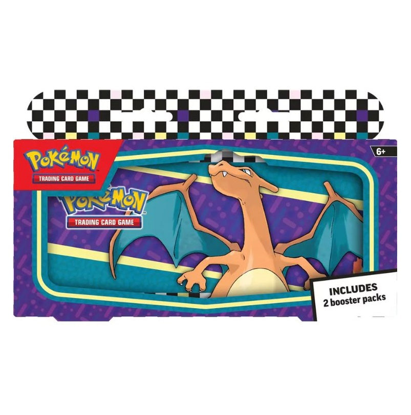 Pokémon Back to School Pencil Case