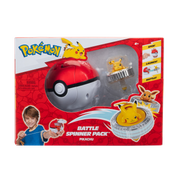 Pokémon Battle Spinner - Pikachu