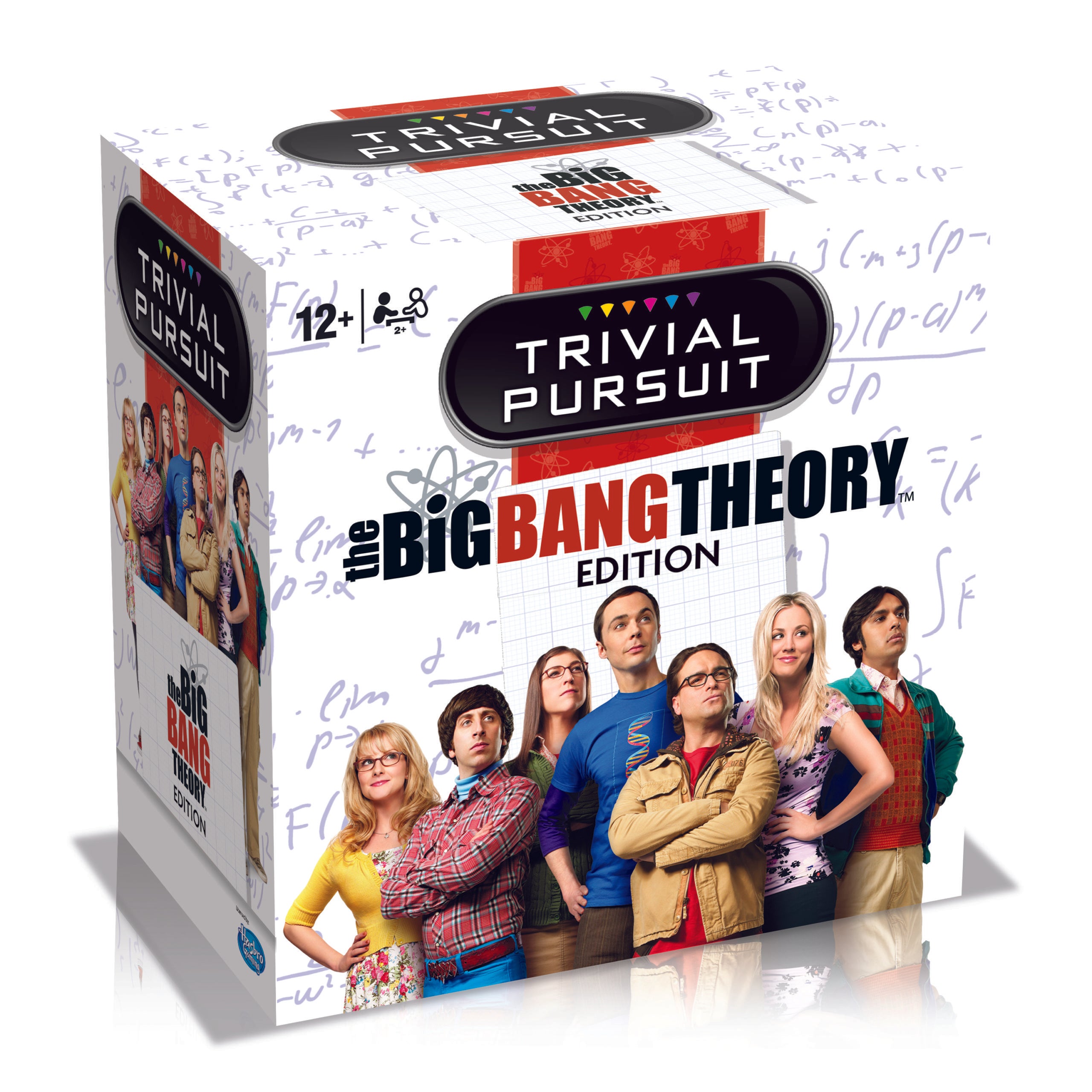 Trivial Pursuit Bite – The Big Bang Theory