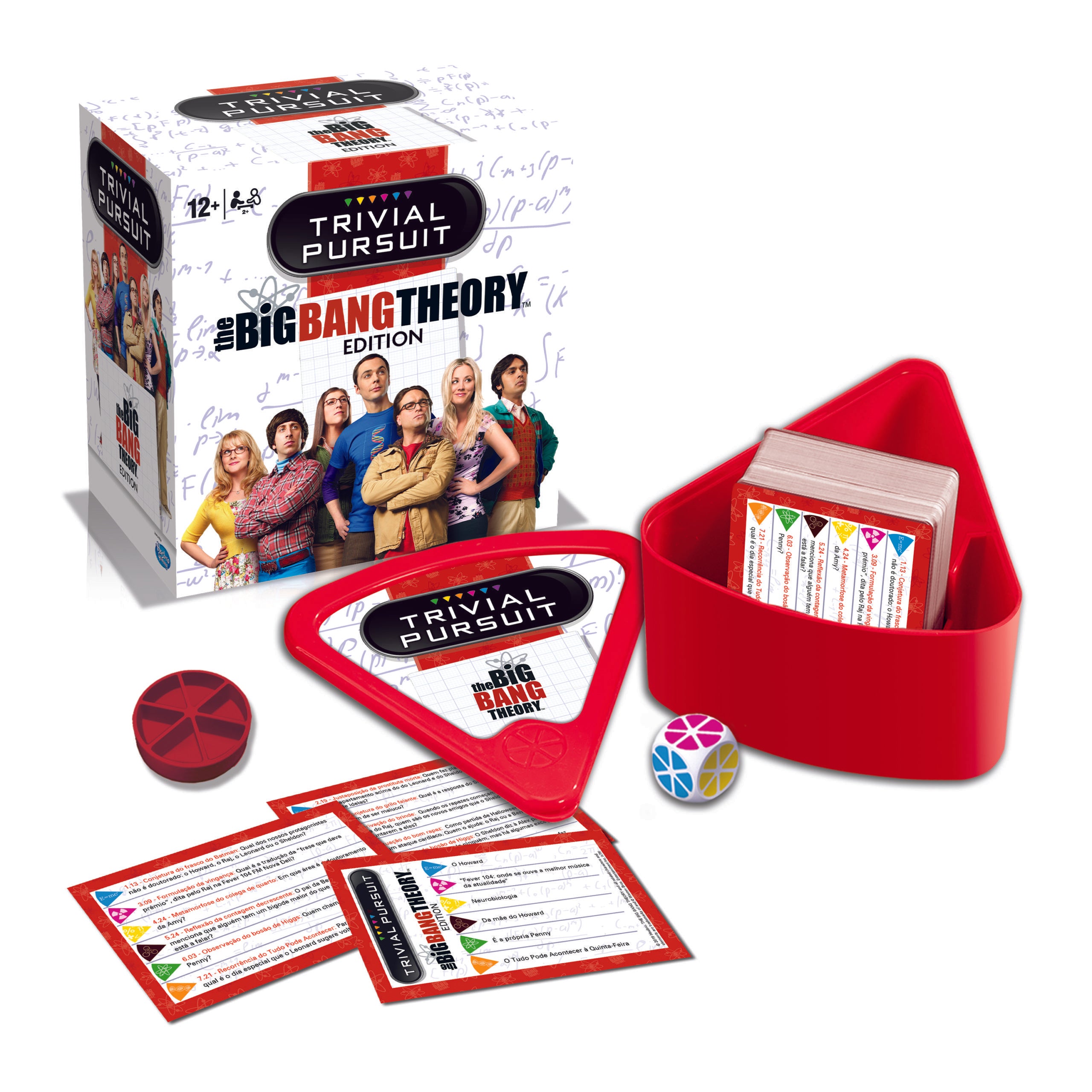 Trivial Pursuit Bite – The Big Bang Theory