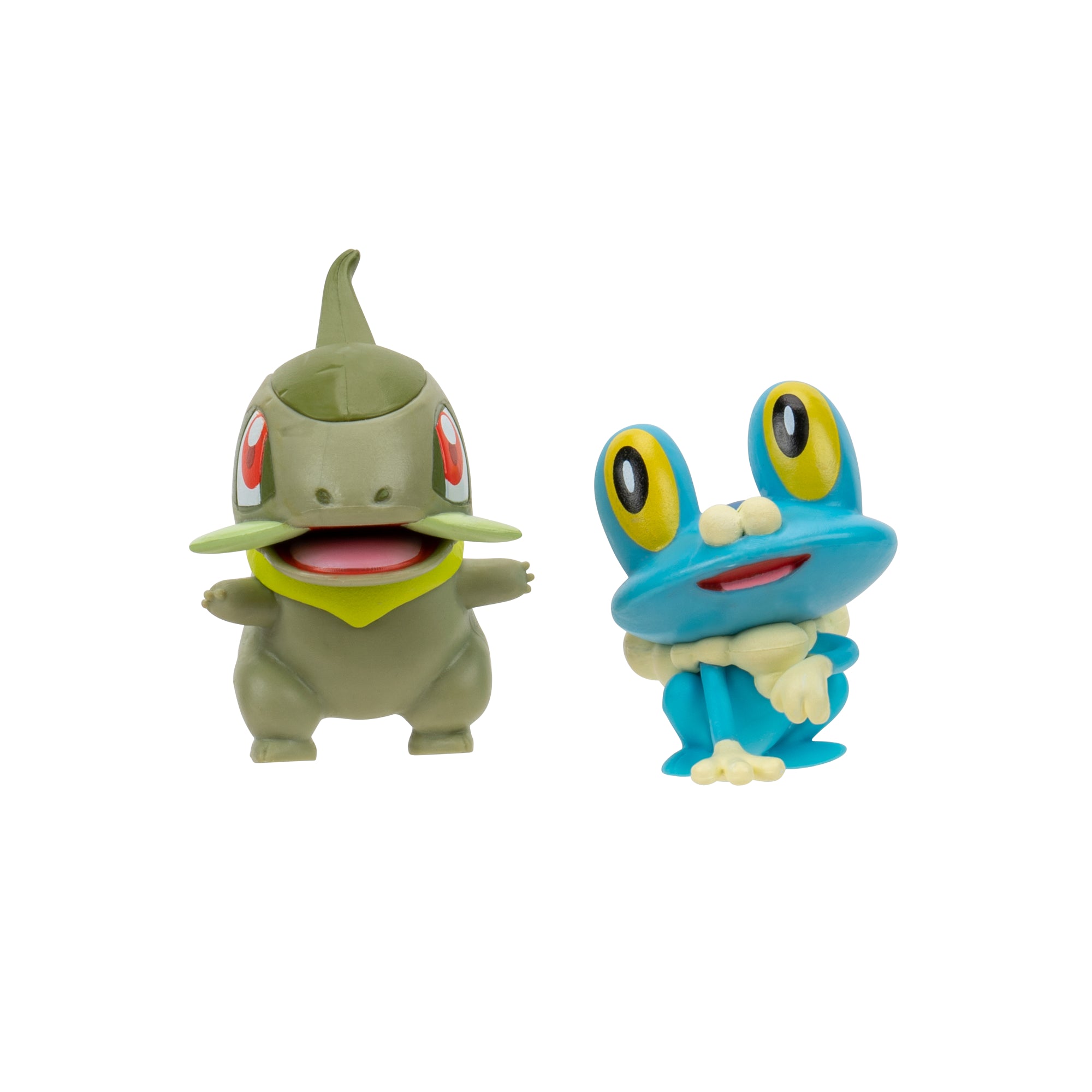 Pokémon Battle Pack - Froakie &amp; Axew