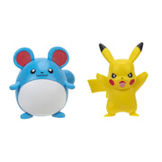 Pokémon Battle Pack - Pikachu &amp; Marill