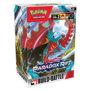 Pokémon Build &amp; Battle - Paradox Rift