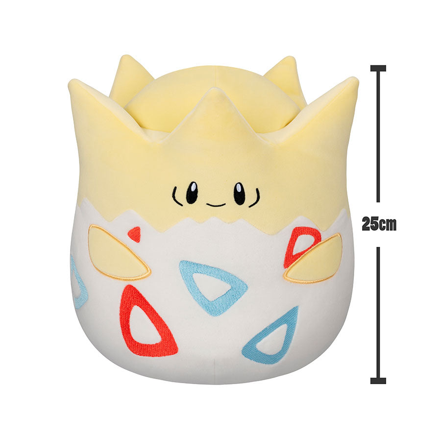 Pokémon Squishmallow Plush - Togepi (25cm)