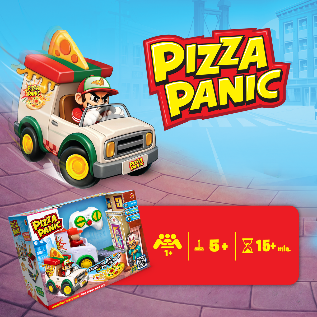 Pizza Panic 