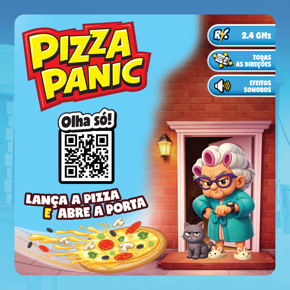 Pizza Panic 