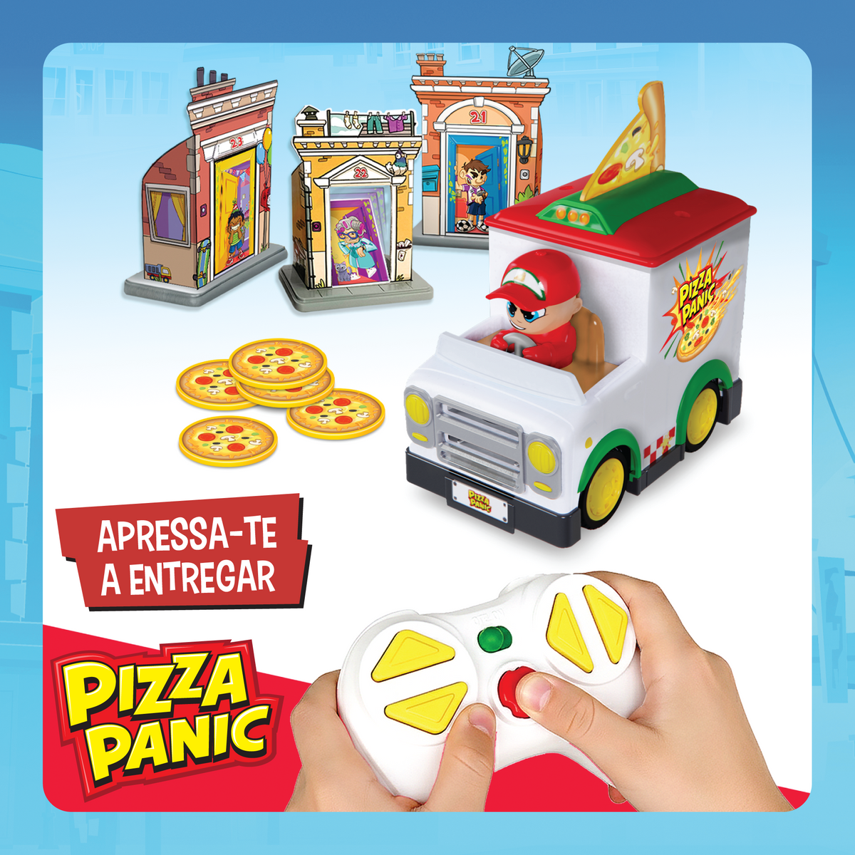 Pizza Panic 