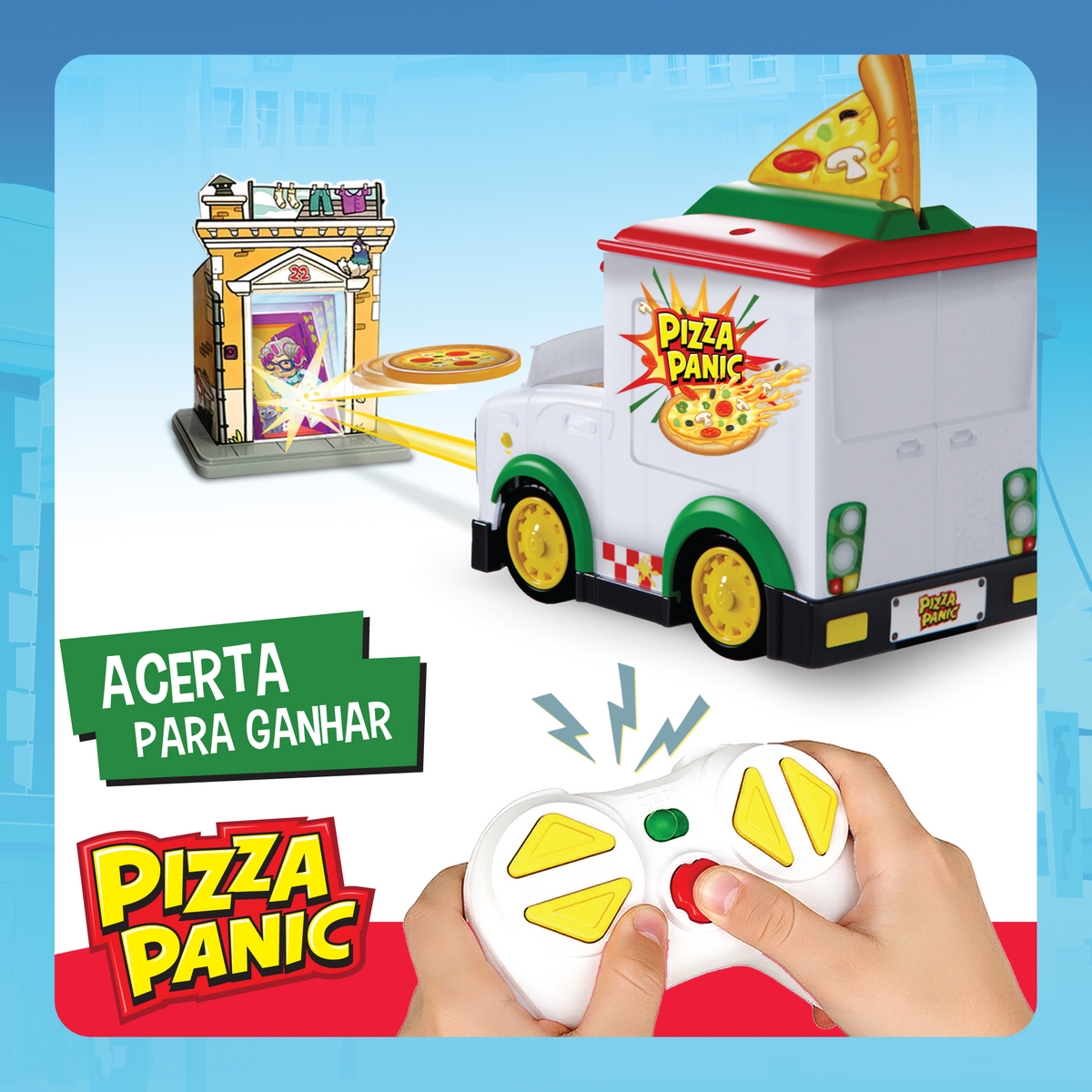 Pizza Panic 