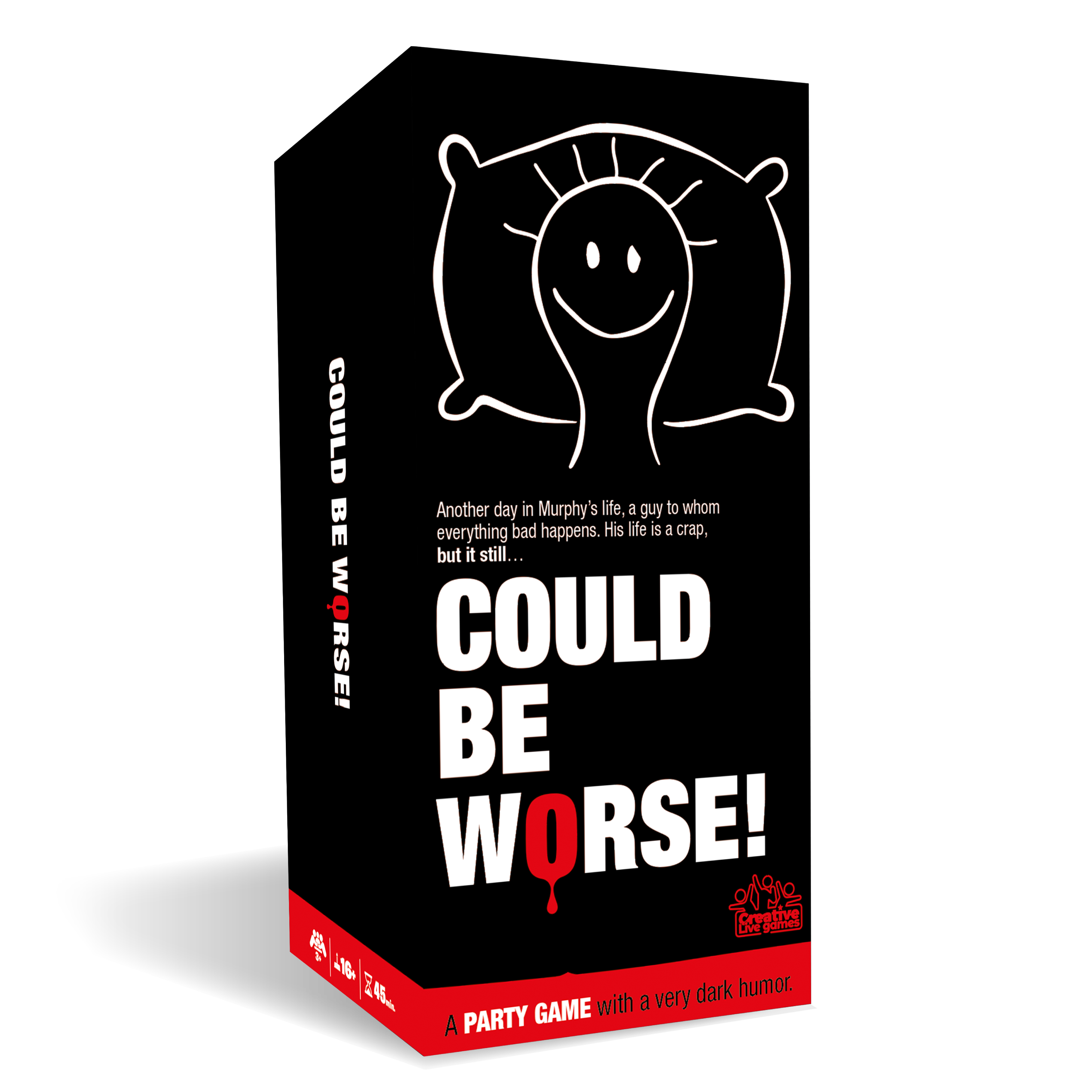 It Could be Worse - Creative Live Games