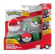 Pokémon Attack Belt - Bulbasaur