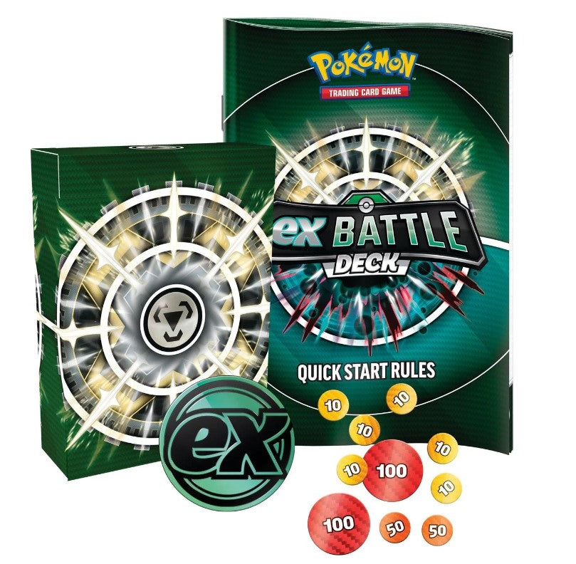 Pokémon ex Battle Deck Houndoom