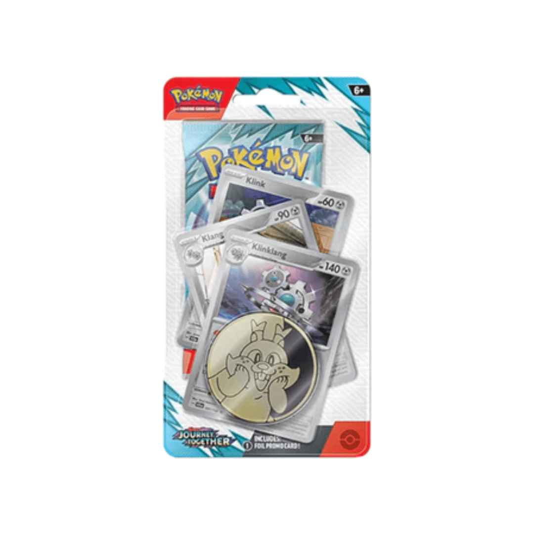Pokémon TCG: Scarlet & Violet 9 Journey Together Premium Checklane