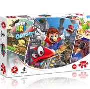 Super Mario Odyssey World Traveler 500-piece jigsaw puzzle