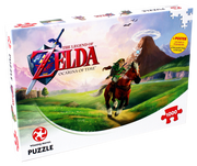 Jigsaw puzzle - Zelda 1000 pcs