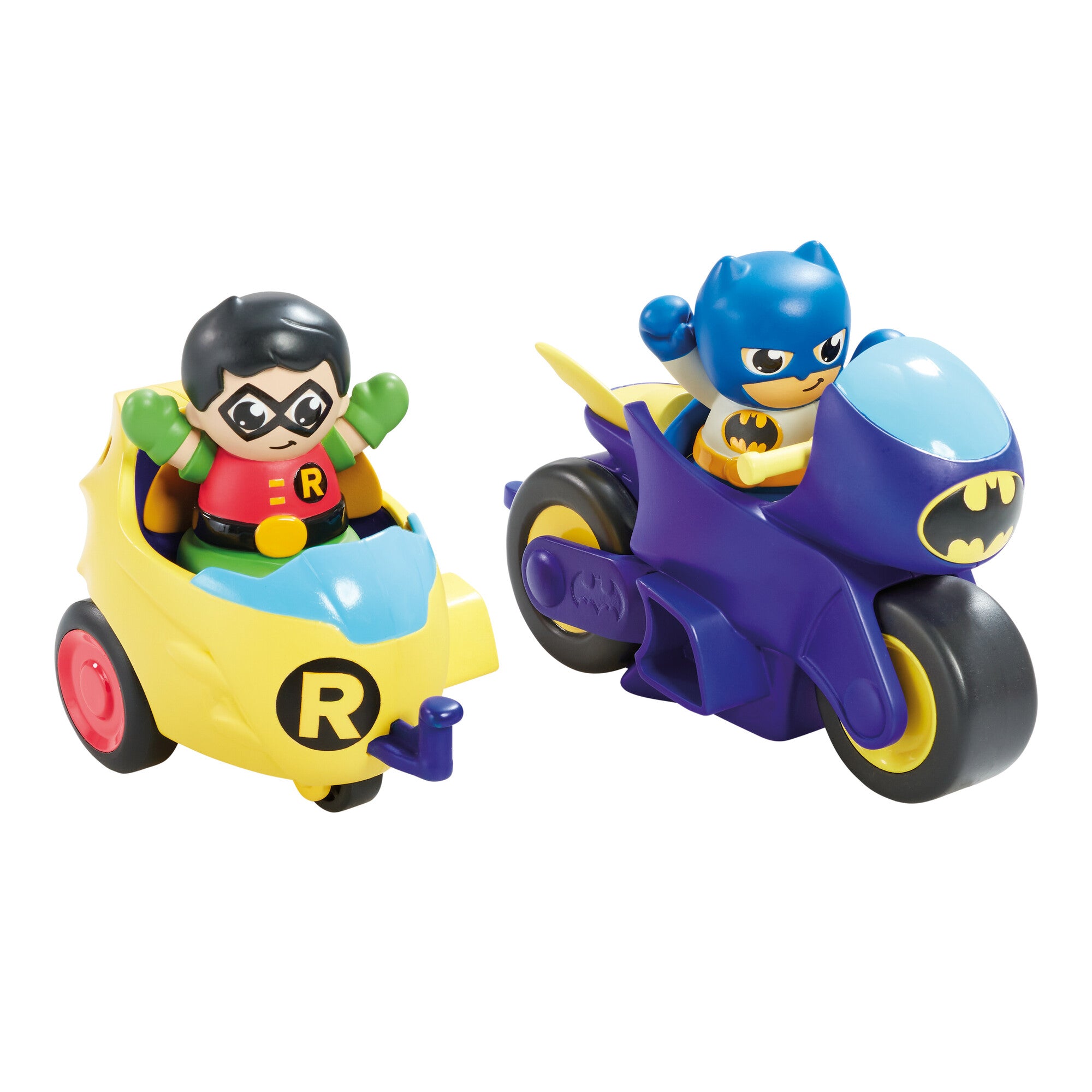 2-in-1 Batcycle