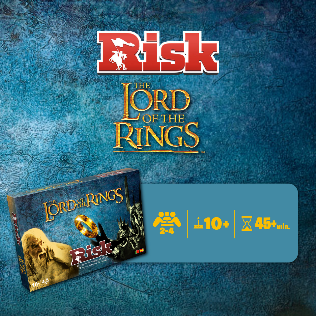 Risk: El Señor de los Anillos