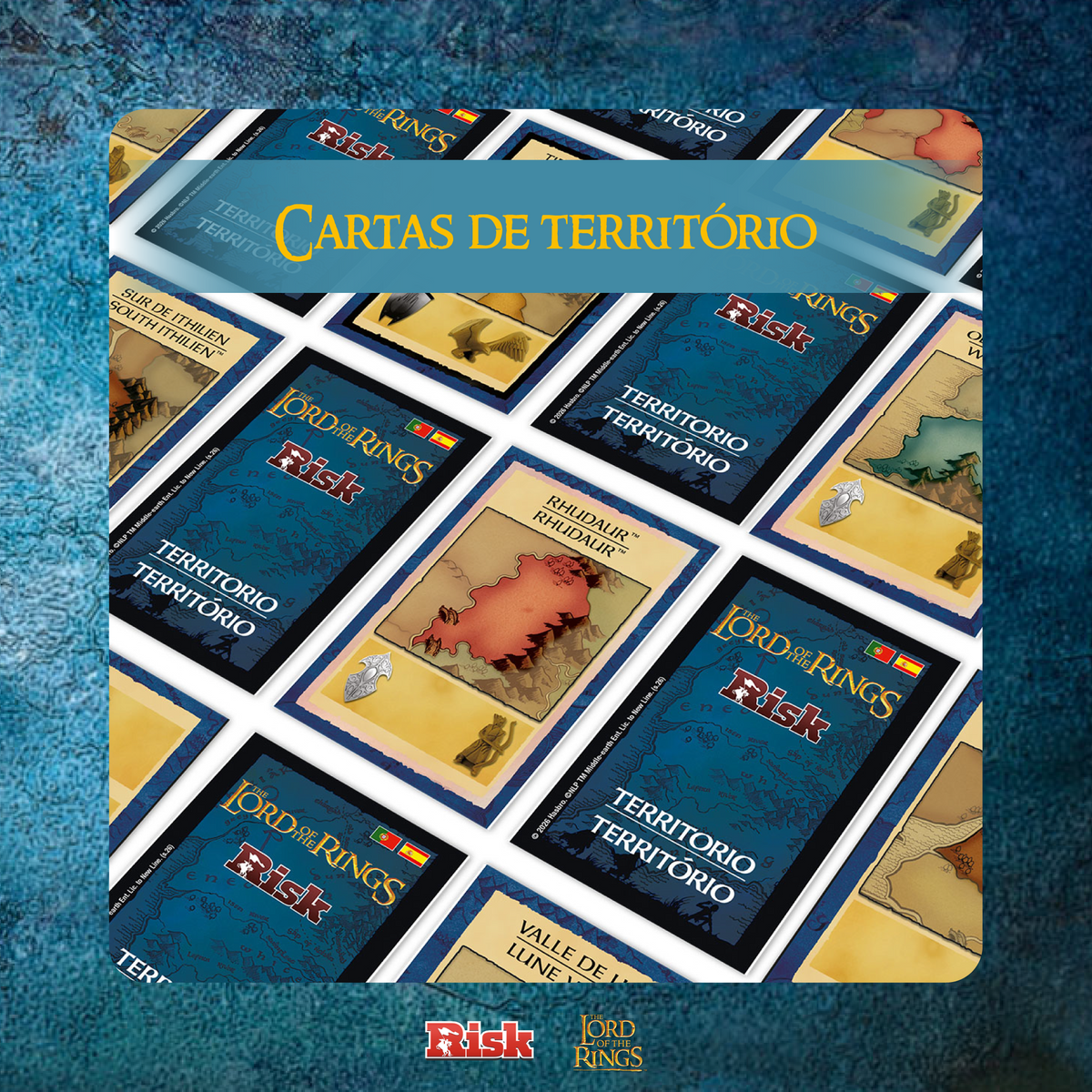 Risk: El Señor de los Anillos
