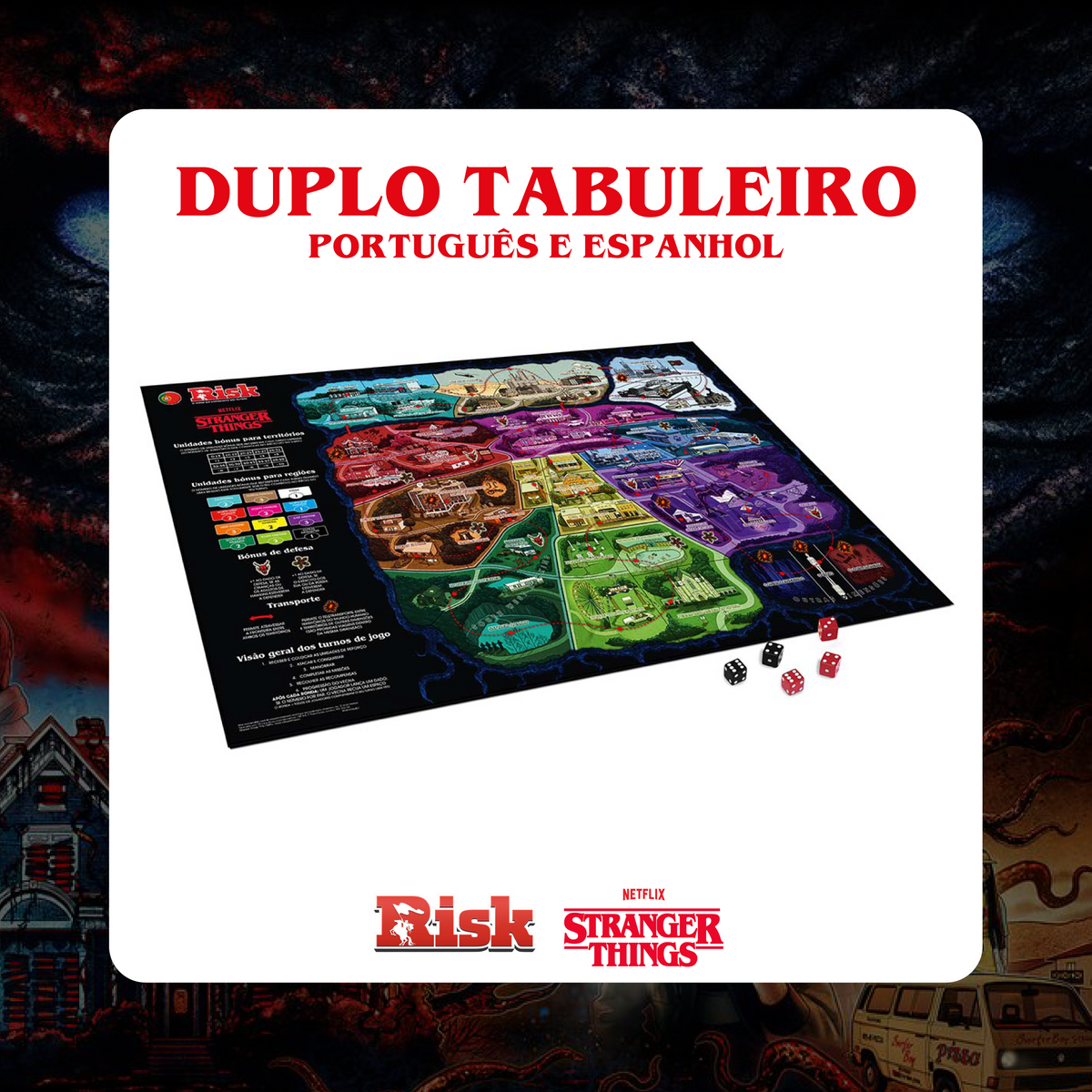 Risk Stranger Things