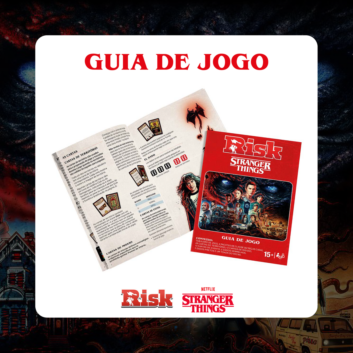Risk Stranger Things