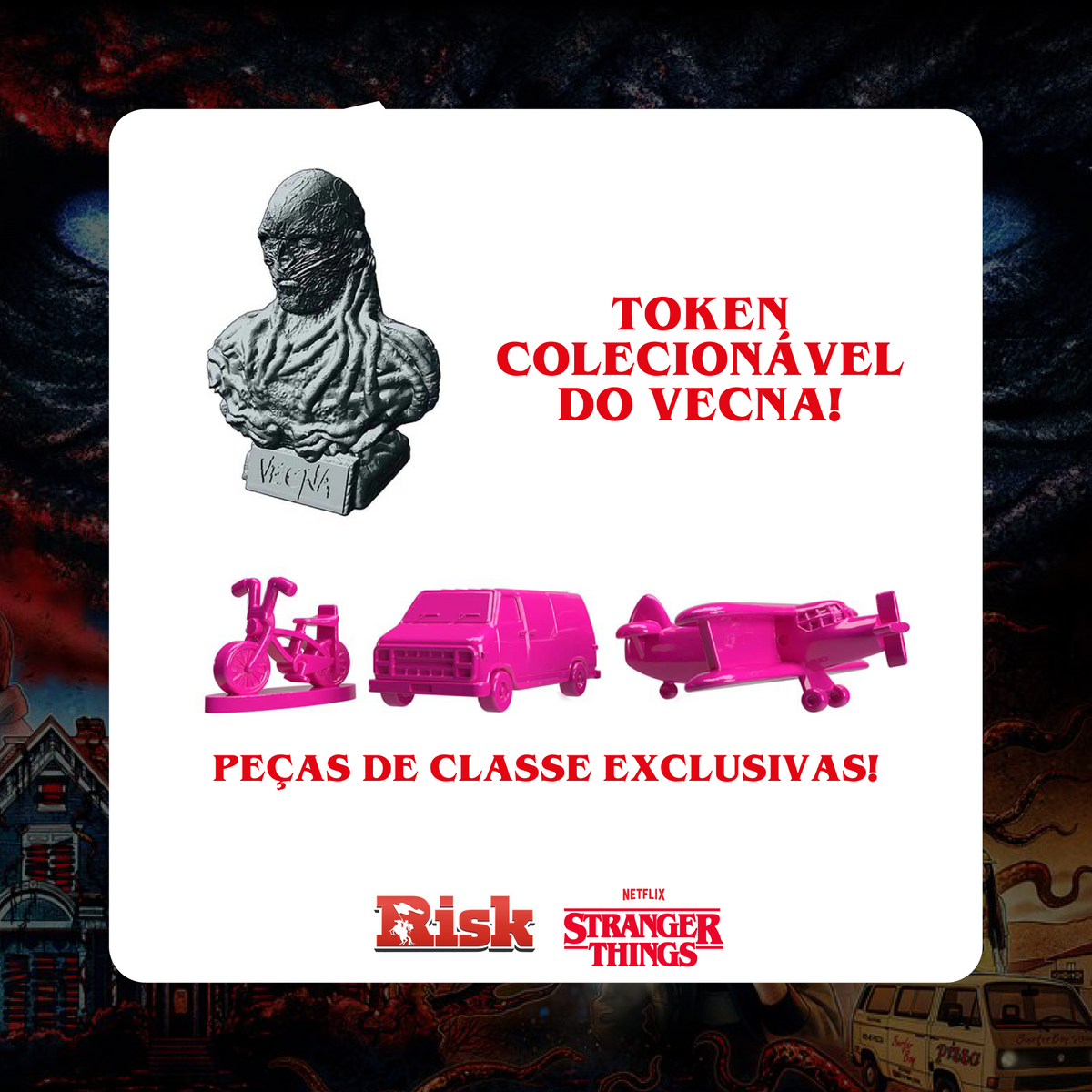 Risk Stranger Things