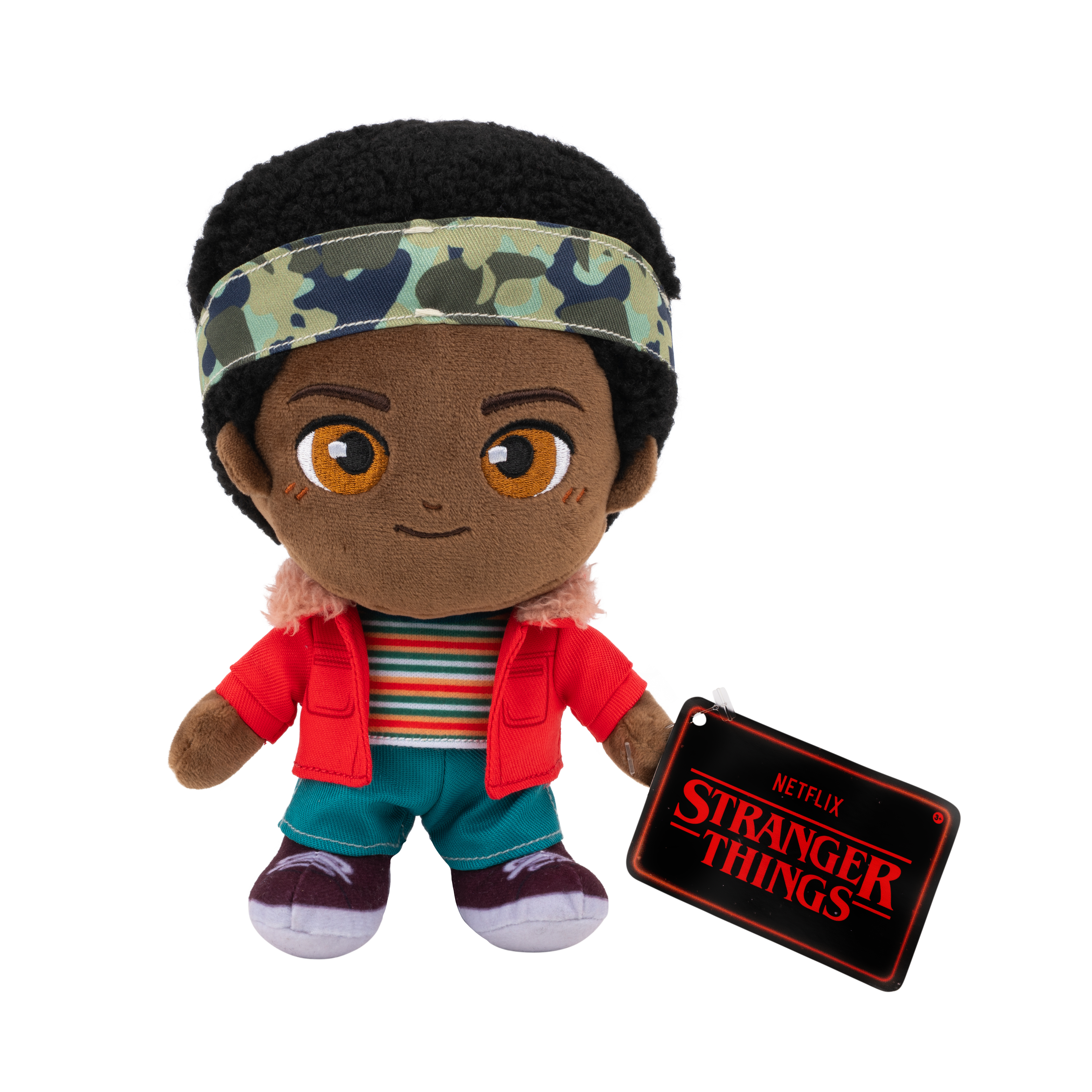 Stranger Things - Peluche 20 cm  - Lucas