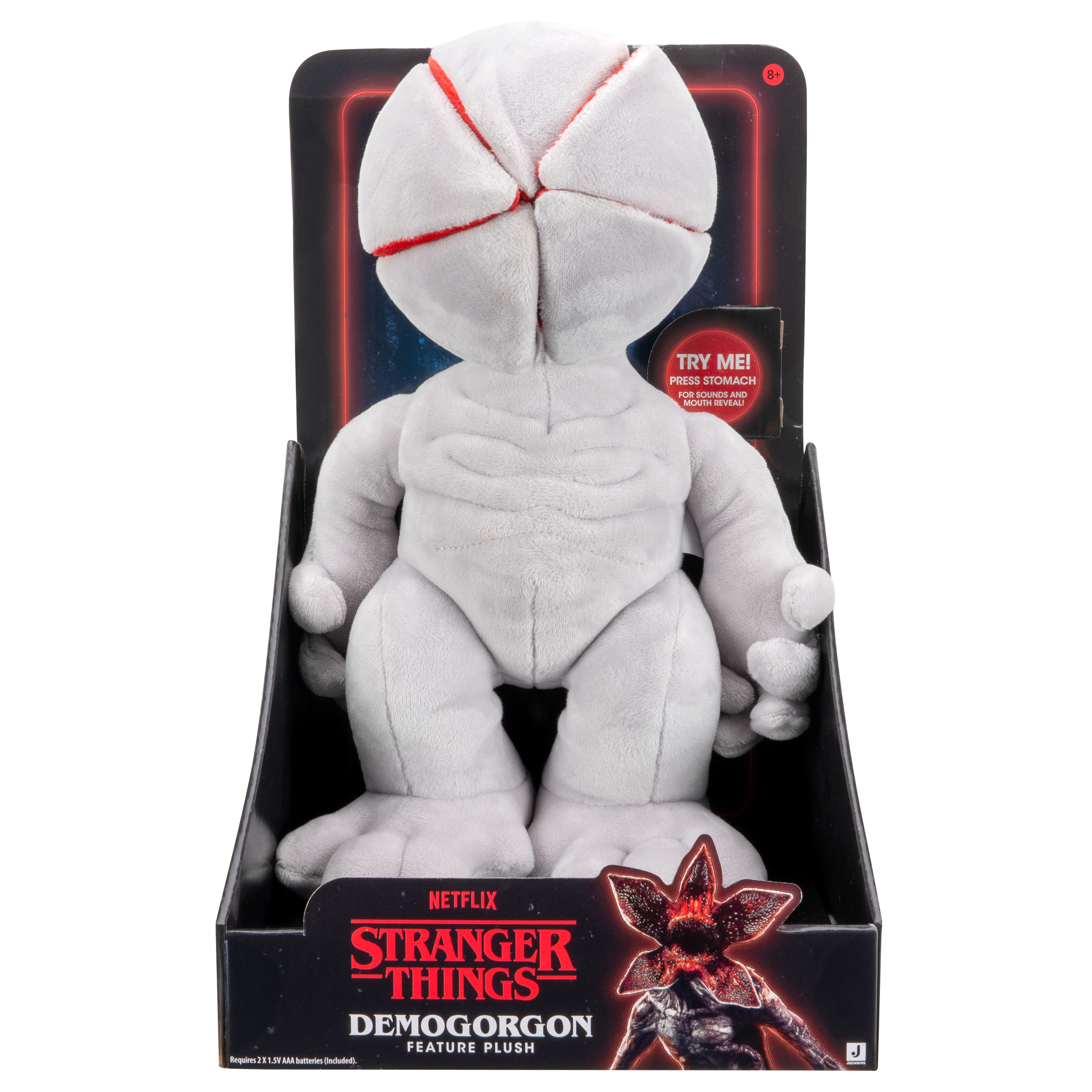 Stranger Things - Peluche Demogorgon 30 cm