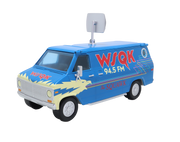 Stranger Things - Caravana WSQK - figura Steve